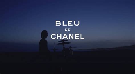 qui fait la pub bleu de chanel|musique De Chanel 2023.